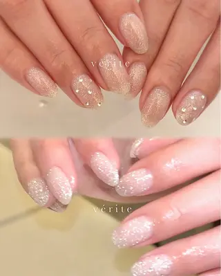 ネイル vérite nailのネイルデザイン