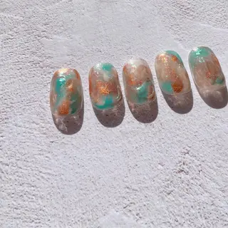 ネイル & BE nail アンドビーネイルのネイルデザイン