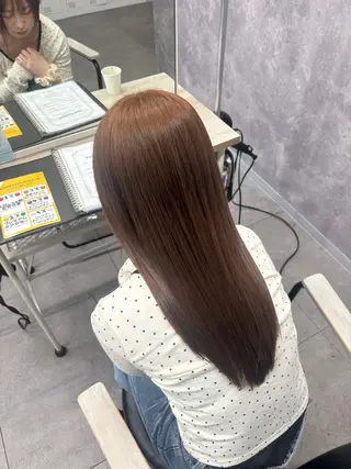 ロング カラー Riko🐰💗/ モテ艶髪《本厚木》のヘアスタイル