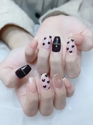 ネイル DUO MI nail salonのネイルデザイン