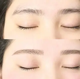 アイブロウ ナミ milimiliのマツエク・マツパデザイン