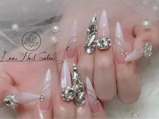 ネイル Lumi Shinokuboのネイルデザイン