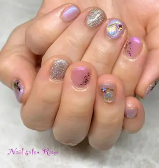 ネイル 松田 祥子のネイルデザイン