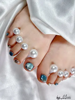 ネイル Moon Nailsのネイルデザイン