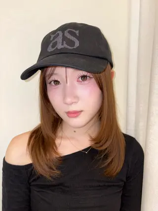 マツエク・マツパ cheri eye Noeのマツエク・マツパデザイン