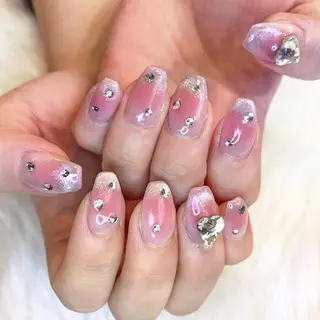ネイル Miku. Nのネイルデザイン