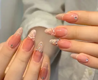 ネイル TiTi Nail🫧のネイルデザイン
