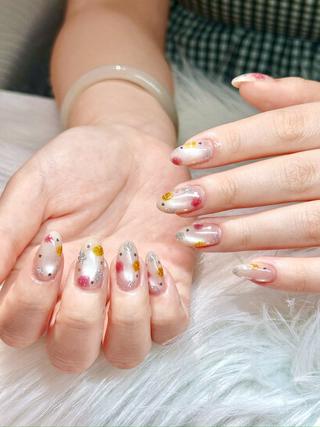 ネイル Kinoko／ チップスカルプ専門店のネイルデザイン