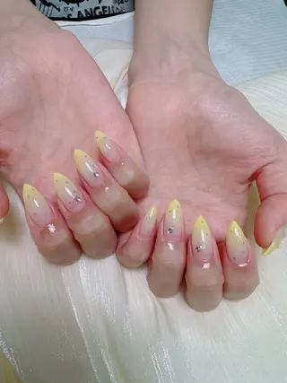 ネイル Miu nailのネイルデザイン