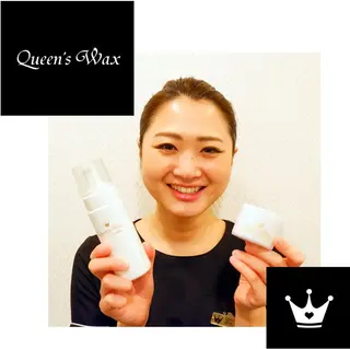 Queen's  Wax 池袋店😊のエステ・リラクイメージ