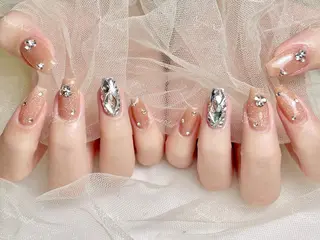 ネイル 🎀 moo～ 🎀のネイルデザイン