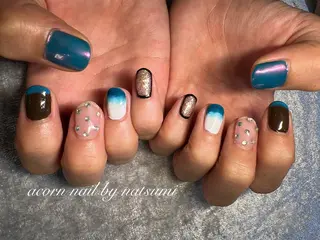 ネイル 【池袋】nuts nail なつみのネイルデザイン