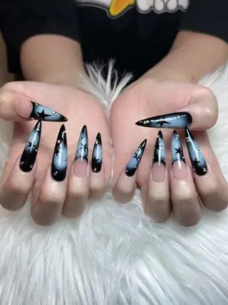 ネイル Julli NailStudioのネイルデザイン