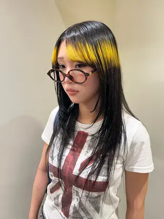ロング mao /HUI金山のヘアスタイル