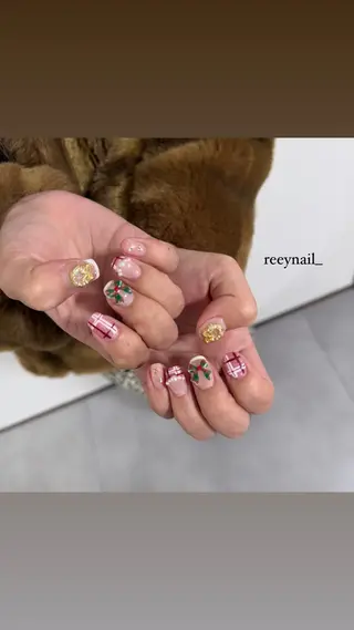 ネイル ulysses nailsalonのネイルデザイン