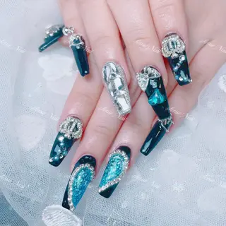 ネイル 🎀Sense Nail渋谷店🎀のネイルデザイン