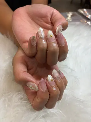 ネイル 池袋🪐 Nailのネイルデザイン