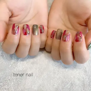 ネイル テネルネイル tener nailのネイルデザイン