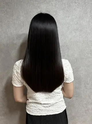 ロング 髙橋 こゆきのヘアスタイル