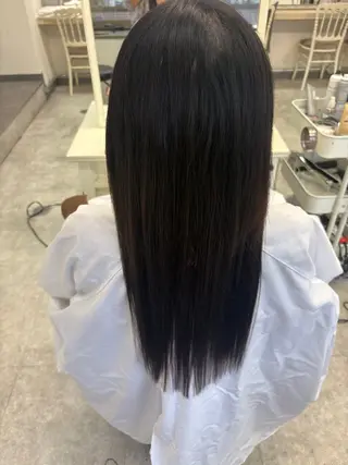 ロング 🦈プルエクステ🦈 shizuku✨️のヘアスタイル