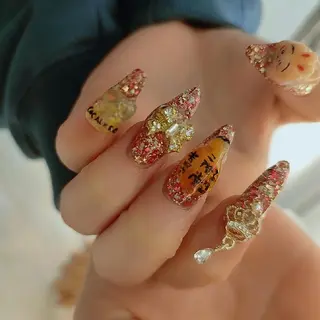ネイル RUNWAY のネイルデザイン