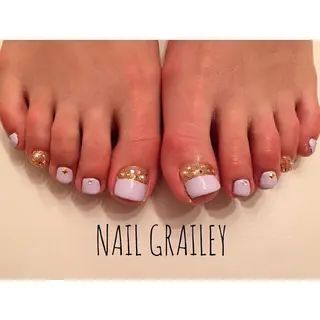 ネイル Grailey nail salonのネイルデザイン