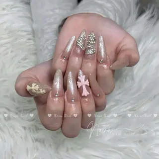ネイル Nova Nail Nambaのネイルデザイン