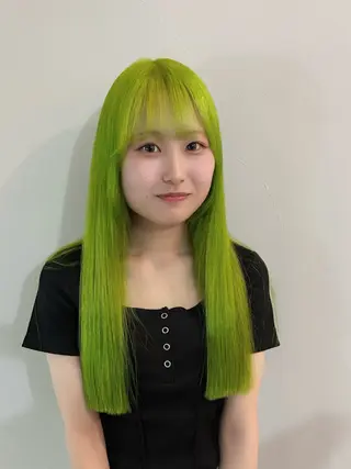 ロング 「似合わせ/髪質改善 《ワタル》」のヘアスタイル