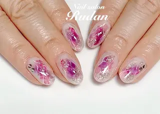 ネイル Nailsalon Rudanのネイルデザイン