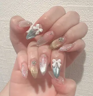 ネイル スカルプ専門店 Ｄ-Beautyのネイルデザイン