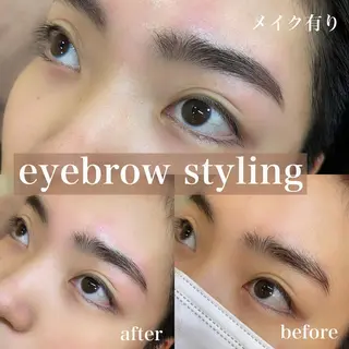 アイブロウ mish eyebrowのエステ・リラクイメージ