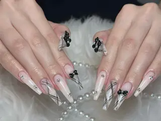 ネイル Eli Muse 新宿ネイルのネイルデザイン