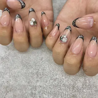 ネイル C.Nail ネイリストのネイルデザイン