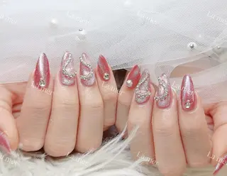 ネイル Merit メリット_のネイルデザイン