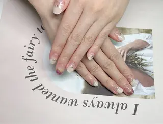 ネイル レアリティ コウのネイルデザイン