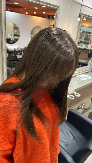 カラー MIYUU心優/ カットモデル様募集中のヘアスタイル