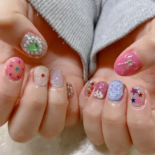 ネイル nail salonのネイルデザイン