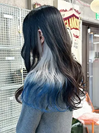 ロング カラー 🎀推しカラー🎀 Harunaのヘアスタイル