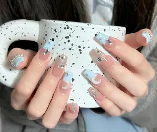 ネイル Maggie Nail🦩のネイルデザイン