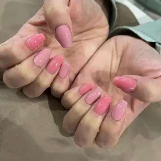 ネイル Wish Nail 恒川のネイルデザイン