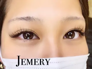 マツエク・マツパ 💎 Jemery 💎のマツエク・マツパデザイン