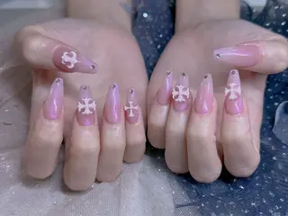 ネイル エムズ エムズのネイルデザイン