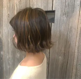 ショート 🌼 アユカのヘアスタイル