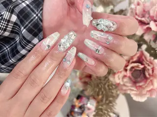 ネイル Glow Nail スカルプ専門店のネイルデザイン