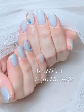 ネイル MAHINA 🌺KAYO🌺のネイルデザイン