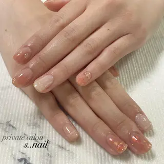ネイル s..nail / MORITAのネイルデザイン