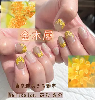 ネイル 東京あきる野市ネイル ✿ yuiのネイルデザイン