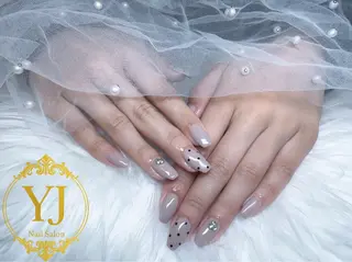 ネイル YJ Nail Yumiのネイルデザイン