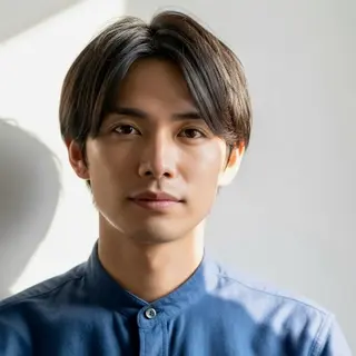 ショート カラー パーマ メンズ 🎸下北沢メンズ 人気◎🎸工藤達哉のヘアスタイル