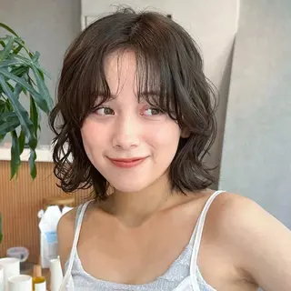 ショート ボブ/ショート /sora🌙✨️のヘアスタイル